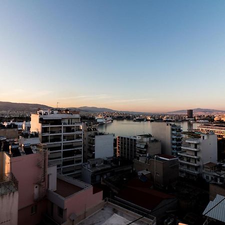 A Luxury Maisonette With Sea View Piraeus Luaran gambar