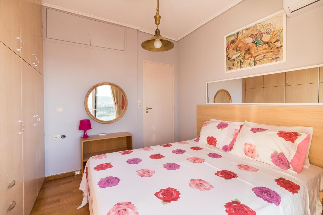 A Luxury Maisonette With Sea View Piraeus Luaran gambar