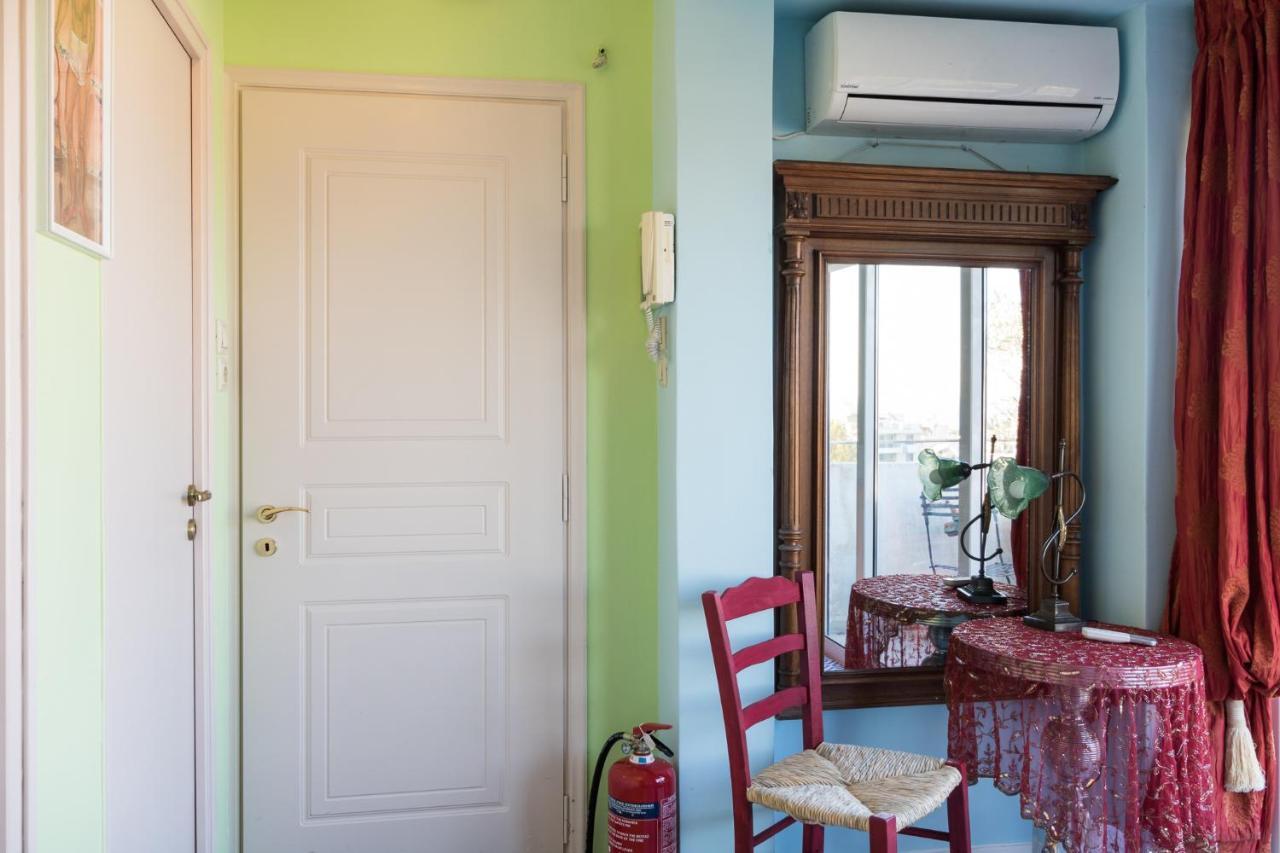 A Luxury Maisonette With Sea View Piraeus Luaran gambar
