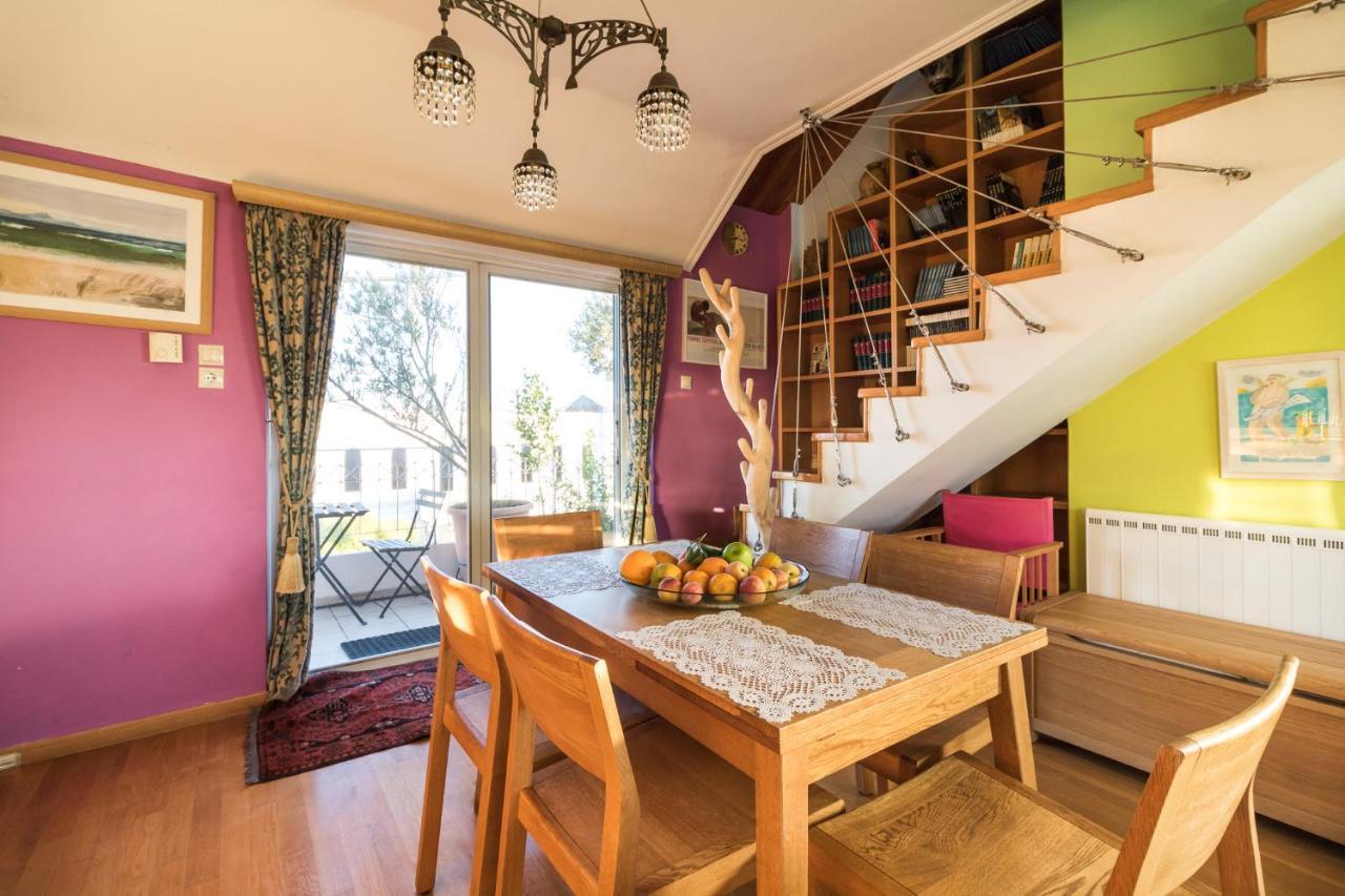 A Luxury Maisonette With Sea View Piraeus Luaran gambar